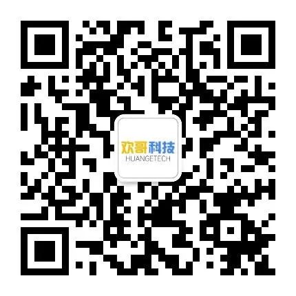 微信公众号二维码